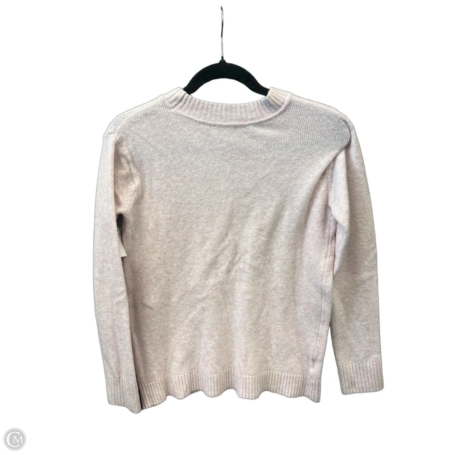 Sweater By Loft In Pink, Size: Xs