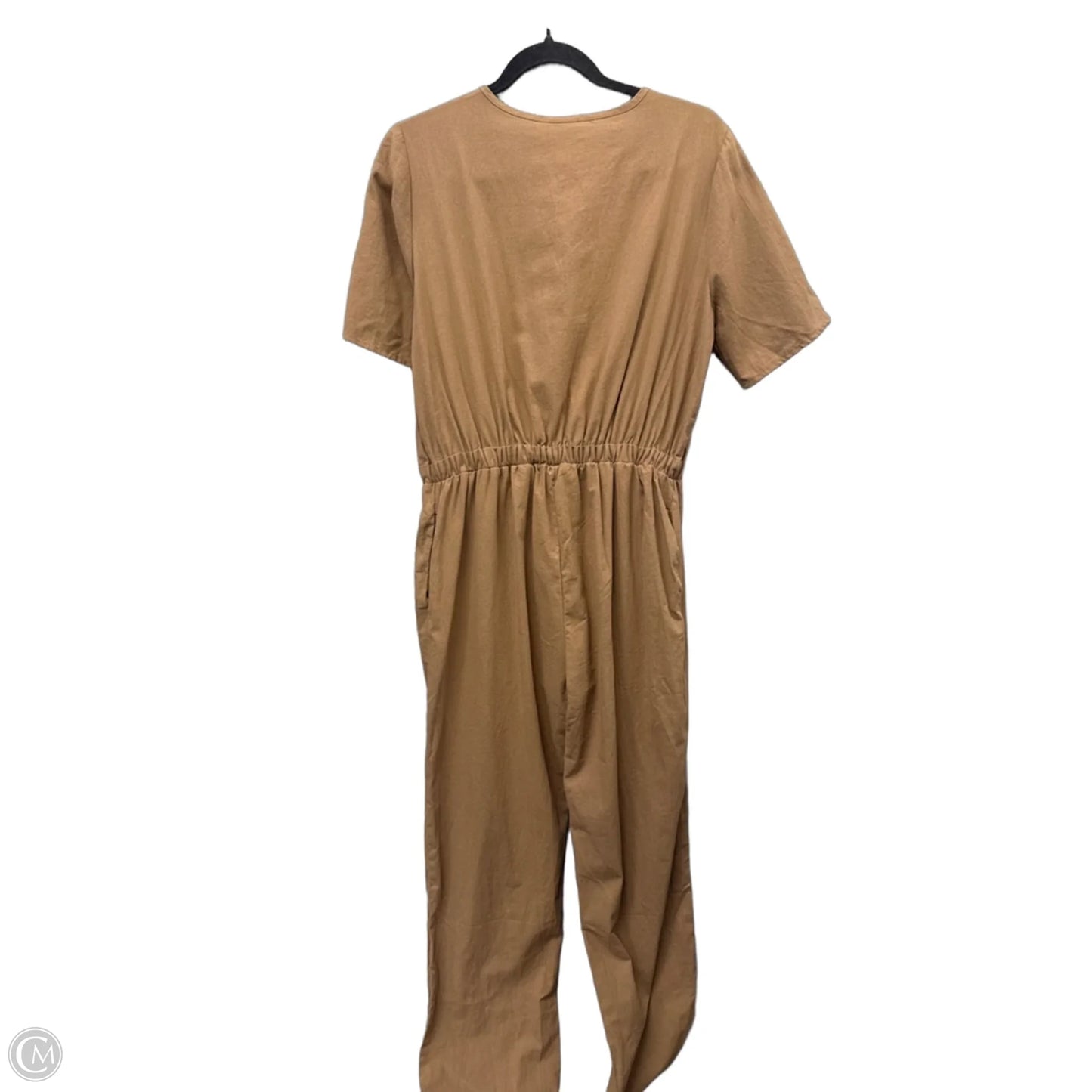 Jumpsuit By Sienna Sky In Brown, Size: L