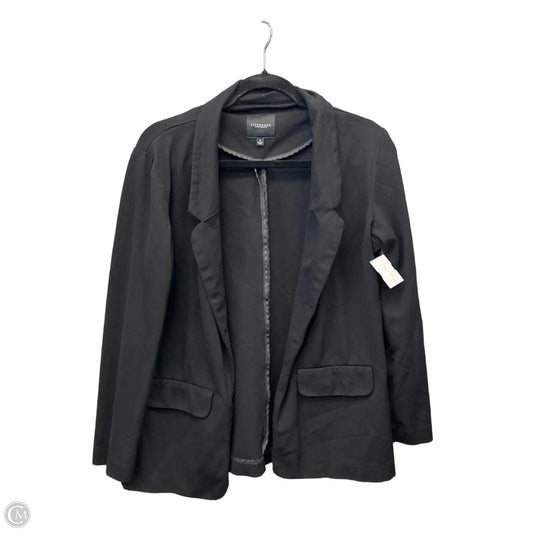 Blazer By Liverpool In Black, Size: S