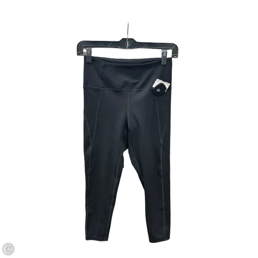 Athletic Leggings By Girlfriend Collective In Black, Size: M