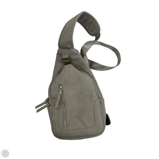 Crossbody By Antik Kraft, Size: Medium