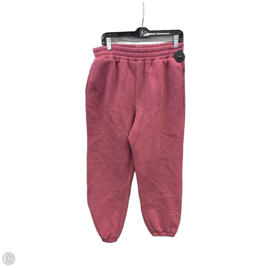 Pants Lounge By Clothes Mentor In Pink, Size: 12