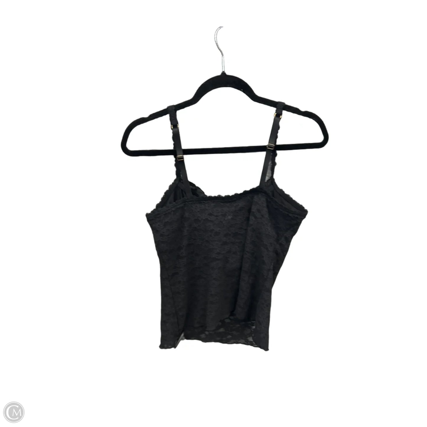 Top Sleeveless By Aerie In Black, Size: Xl