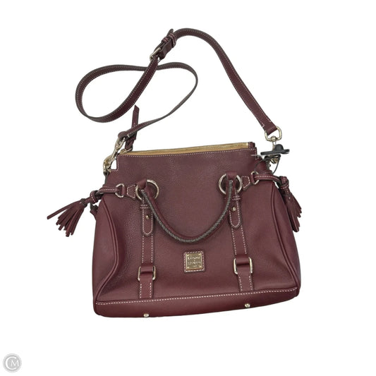 Crossbody Designer By Dooney And Bourke, Size: Large
