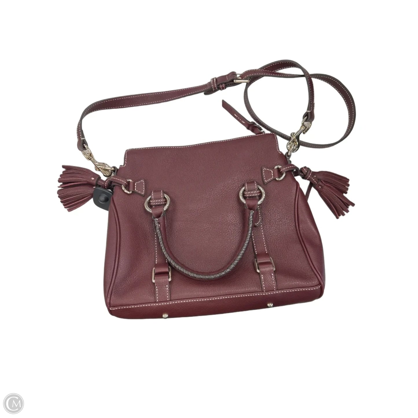 Crossbody Designer By Dooney And Bourke, Size: Large