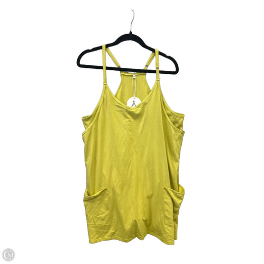 Romper By Anrabess In Green, Size: 2x