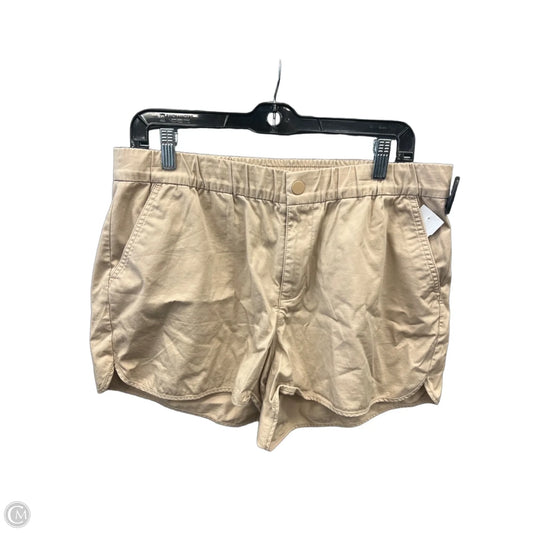Shorts By J. Crew In Cream, Size: 12
