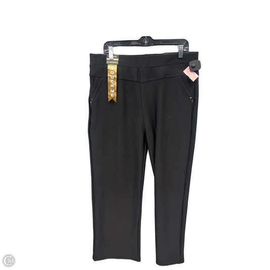 Pants Dress By Clothes Mentor In Black, Size: 24