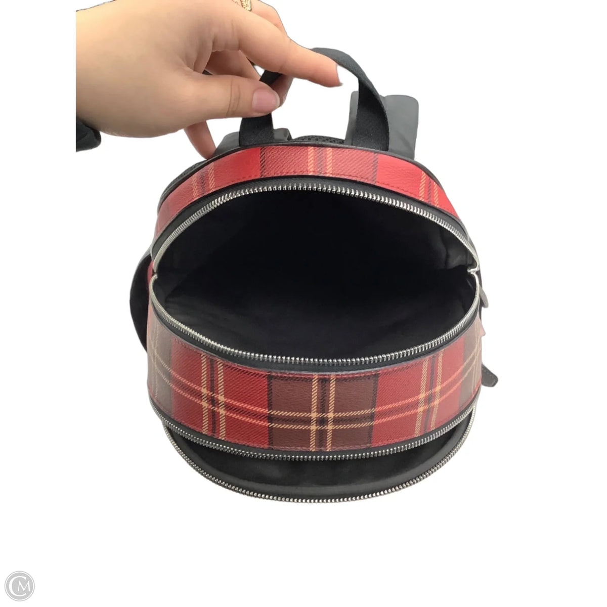 Backpack Designer By Coach, Size: Large