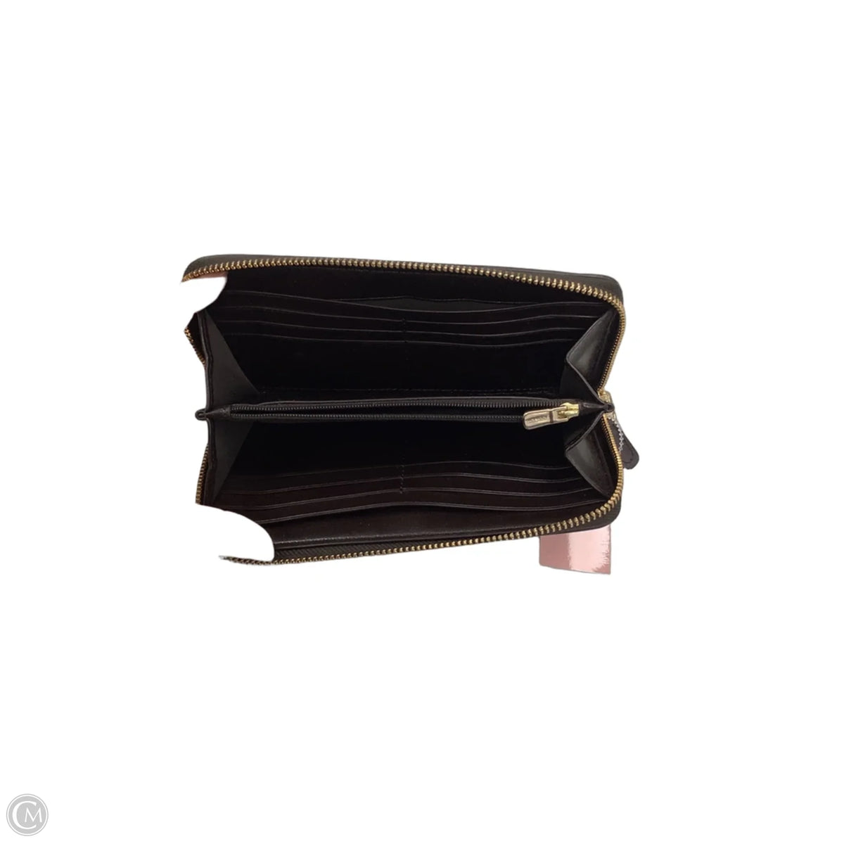 Wallet Designer By Coach, Size: Large