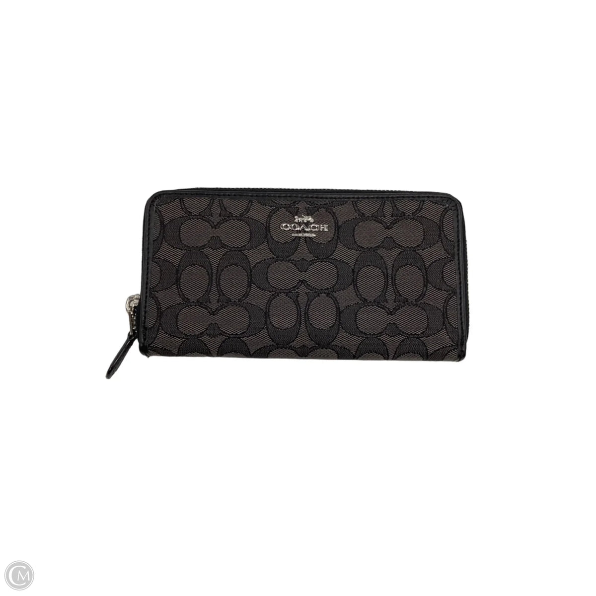 Wallet Designer By Coach, Size: Large