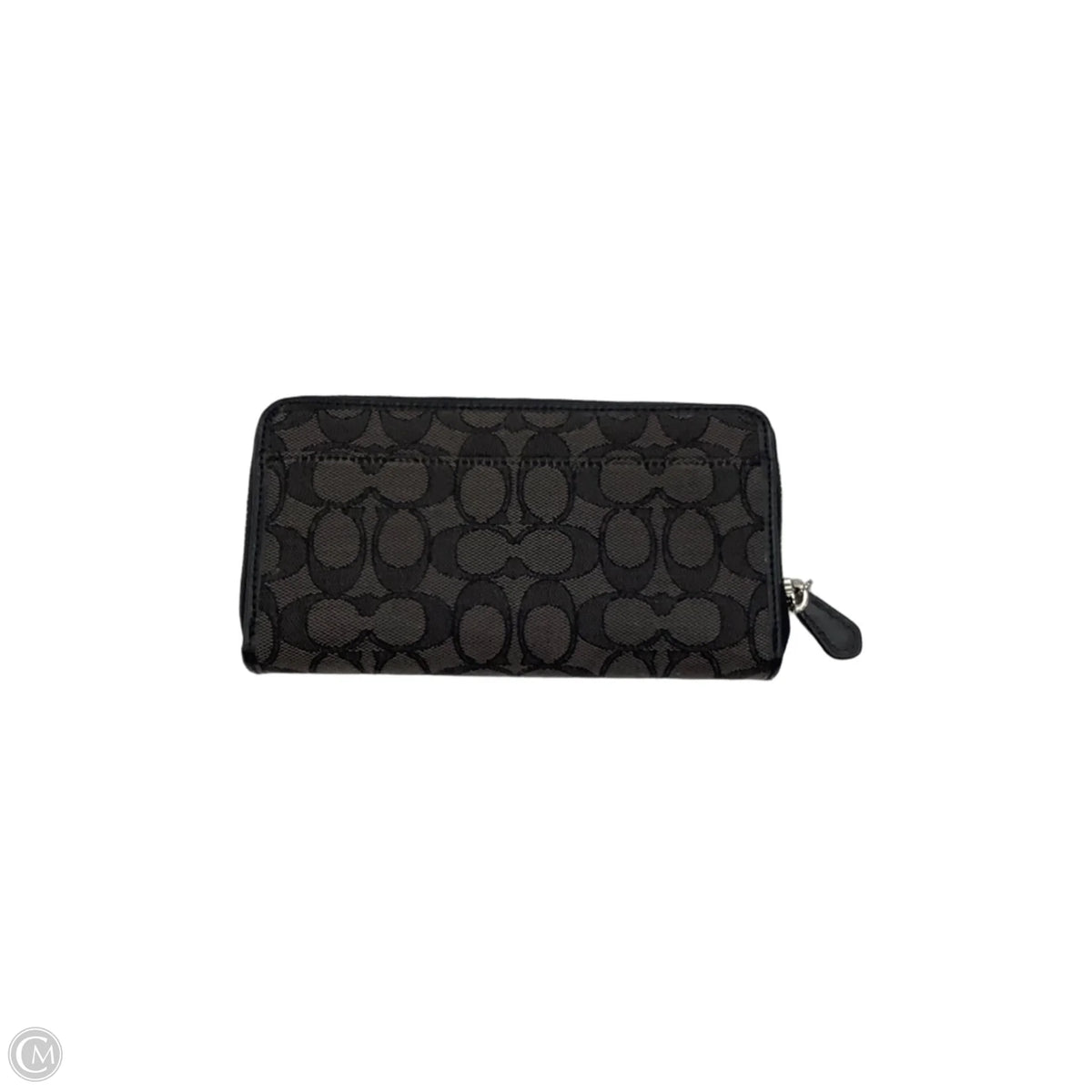 Wallet Designer By Coach, Size: Large