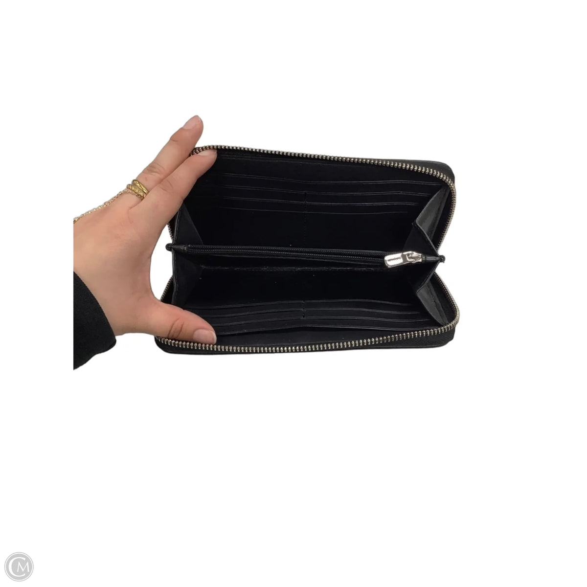 Wallet Designer By Coach, Size: Large