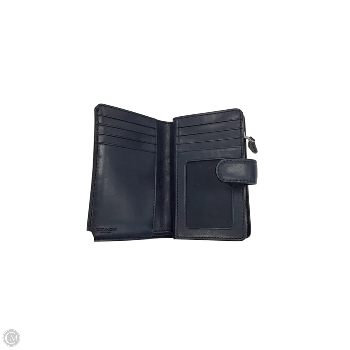 Wallet Designer By Coach, Size: Small