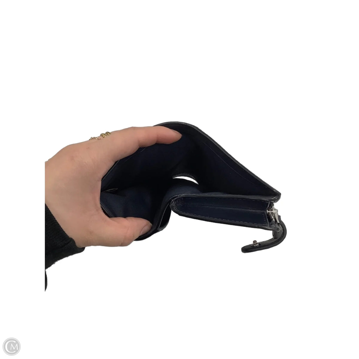 Wallet Designer By Coach, Size: Small