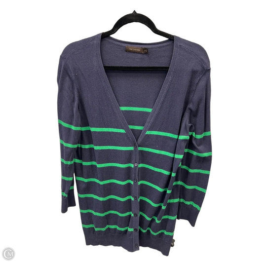 Cardigan By Limited In Navy, Size: Xl