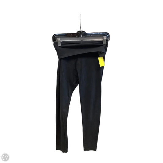 Pants Leggings By Hardtail In Black, Size: 4