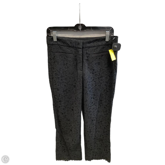 Pants Dress By J. Crew In Black, Size: 4
