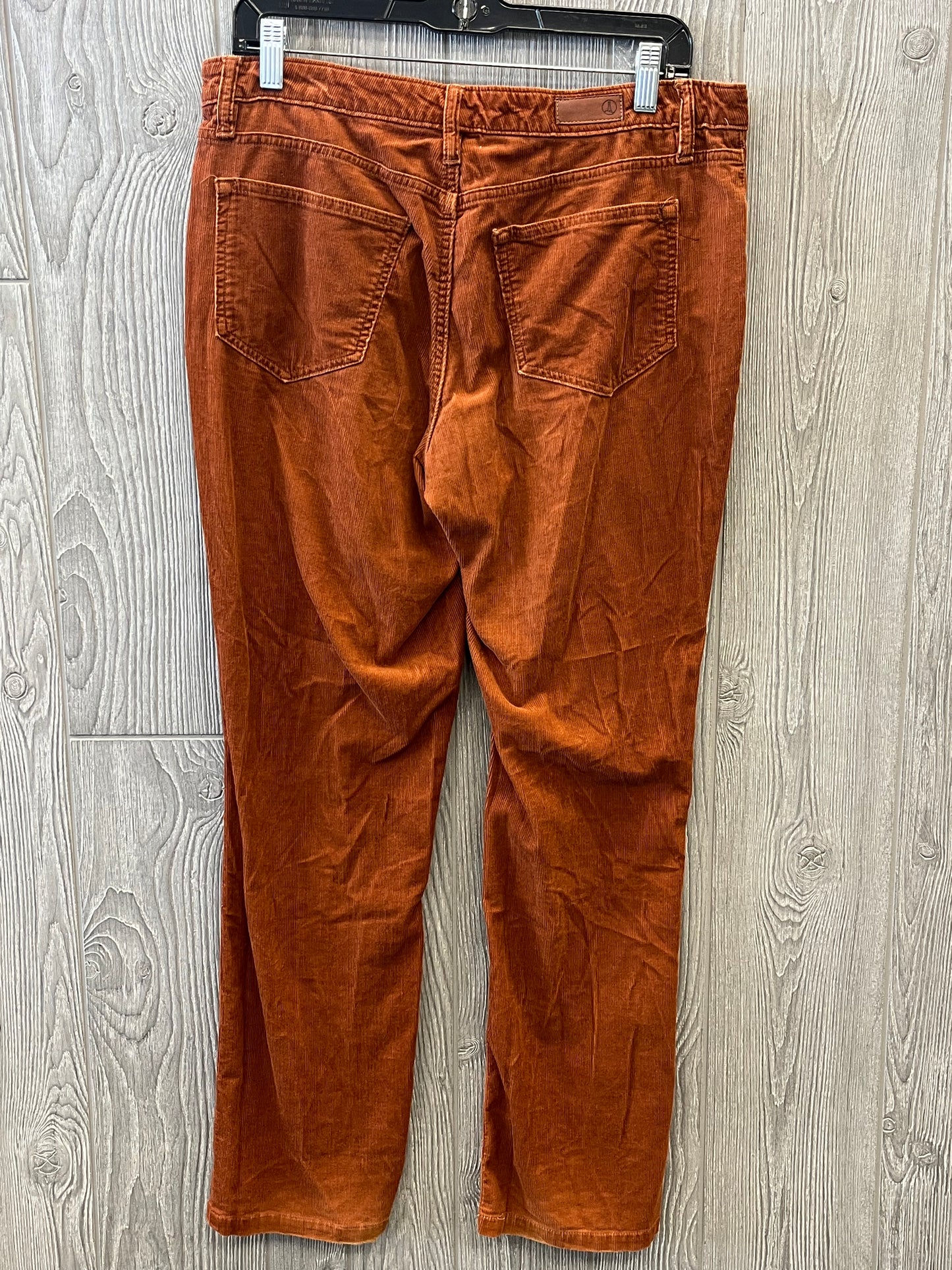 Pants Corduroy By Lands End  Size: 10