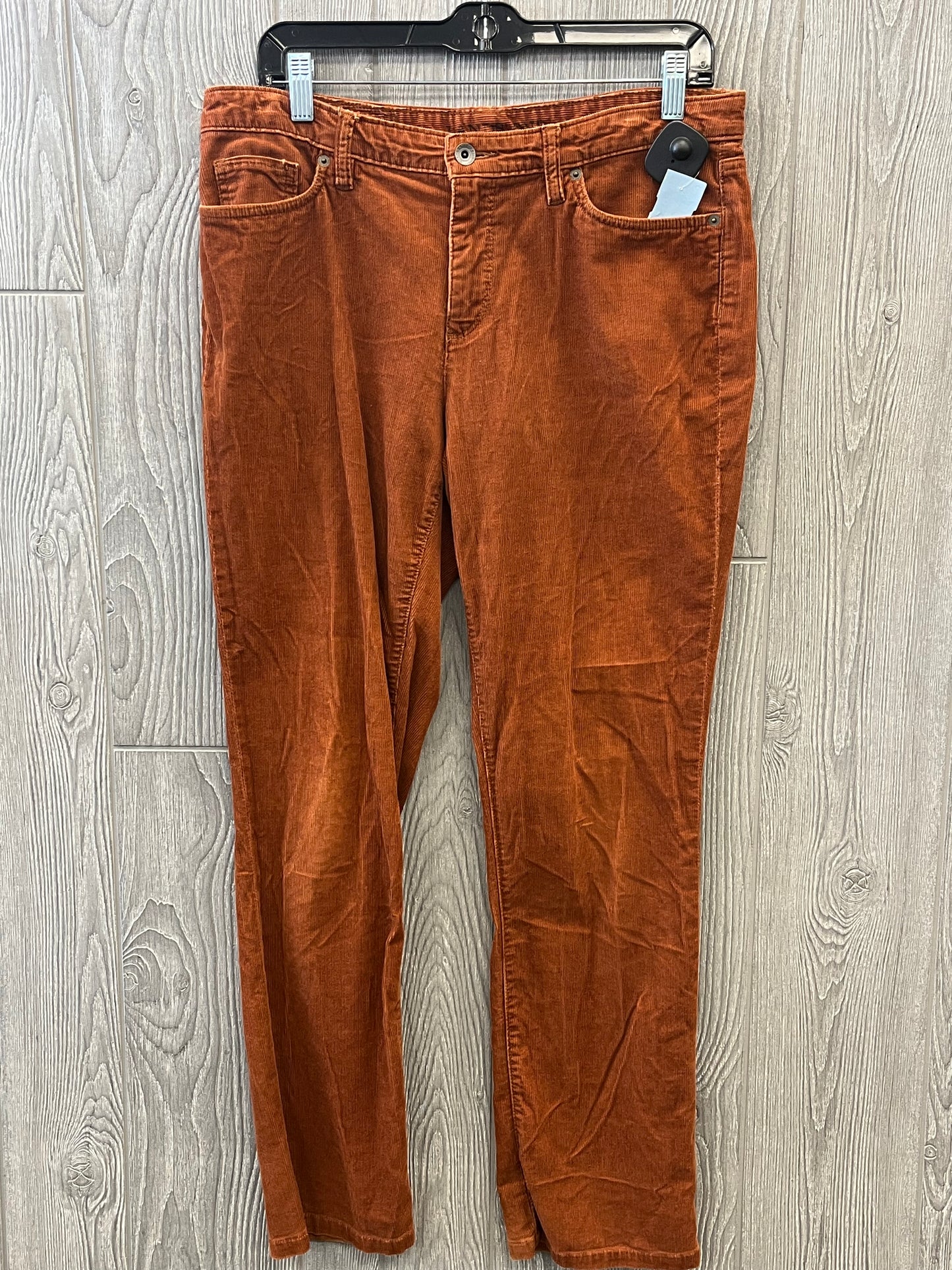 Pants Corduroy By Lands End  Size: 10