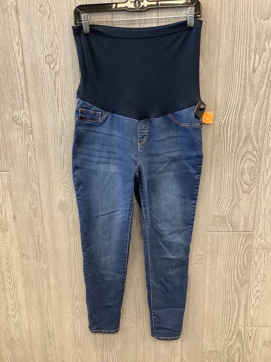 Maternity Jeans By Clothes Mentor  Size: 10