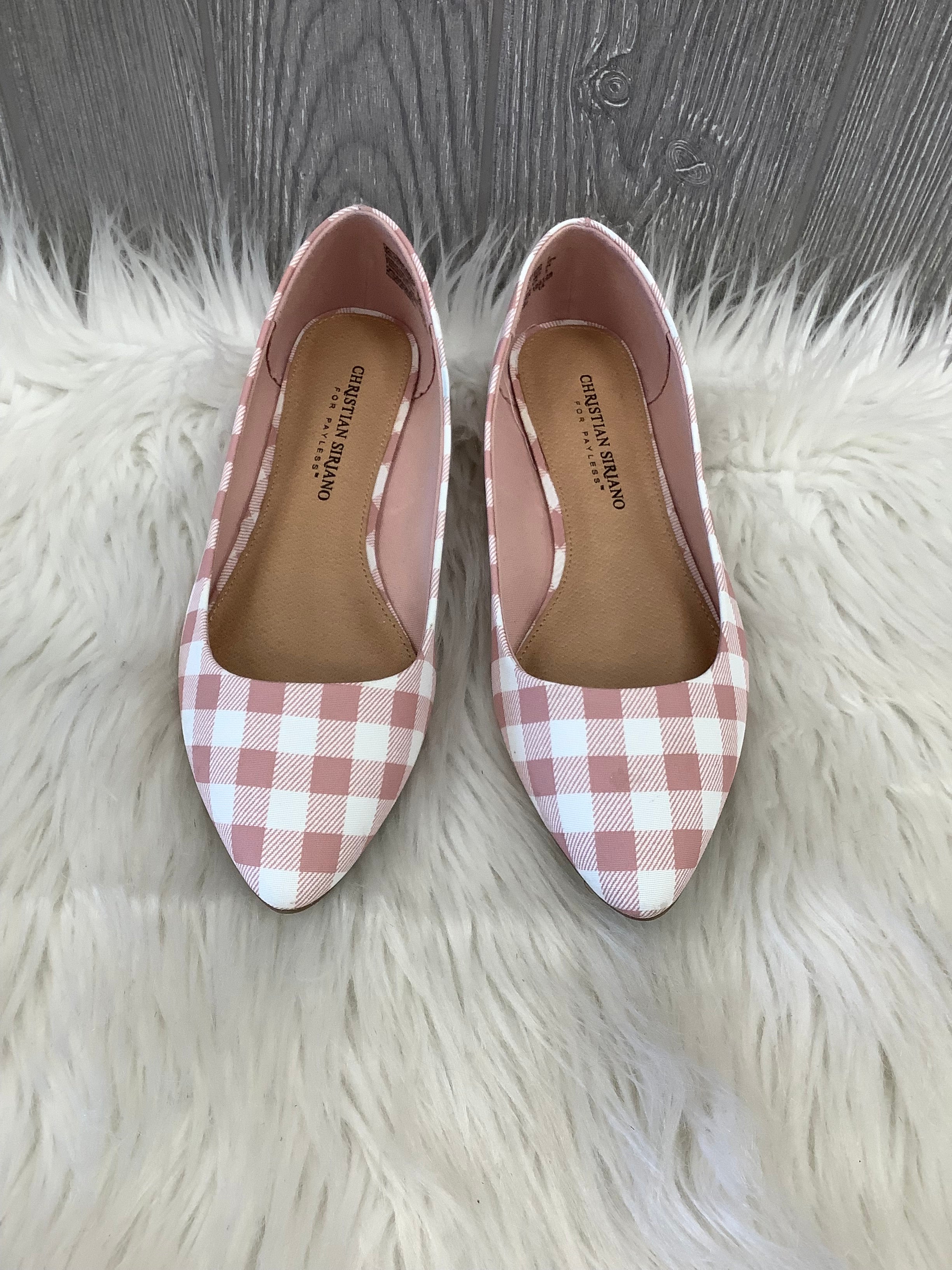 Christian siriano for payless flats on sale