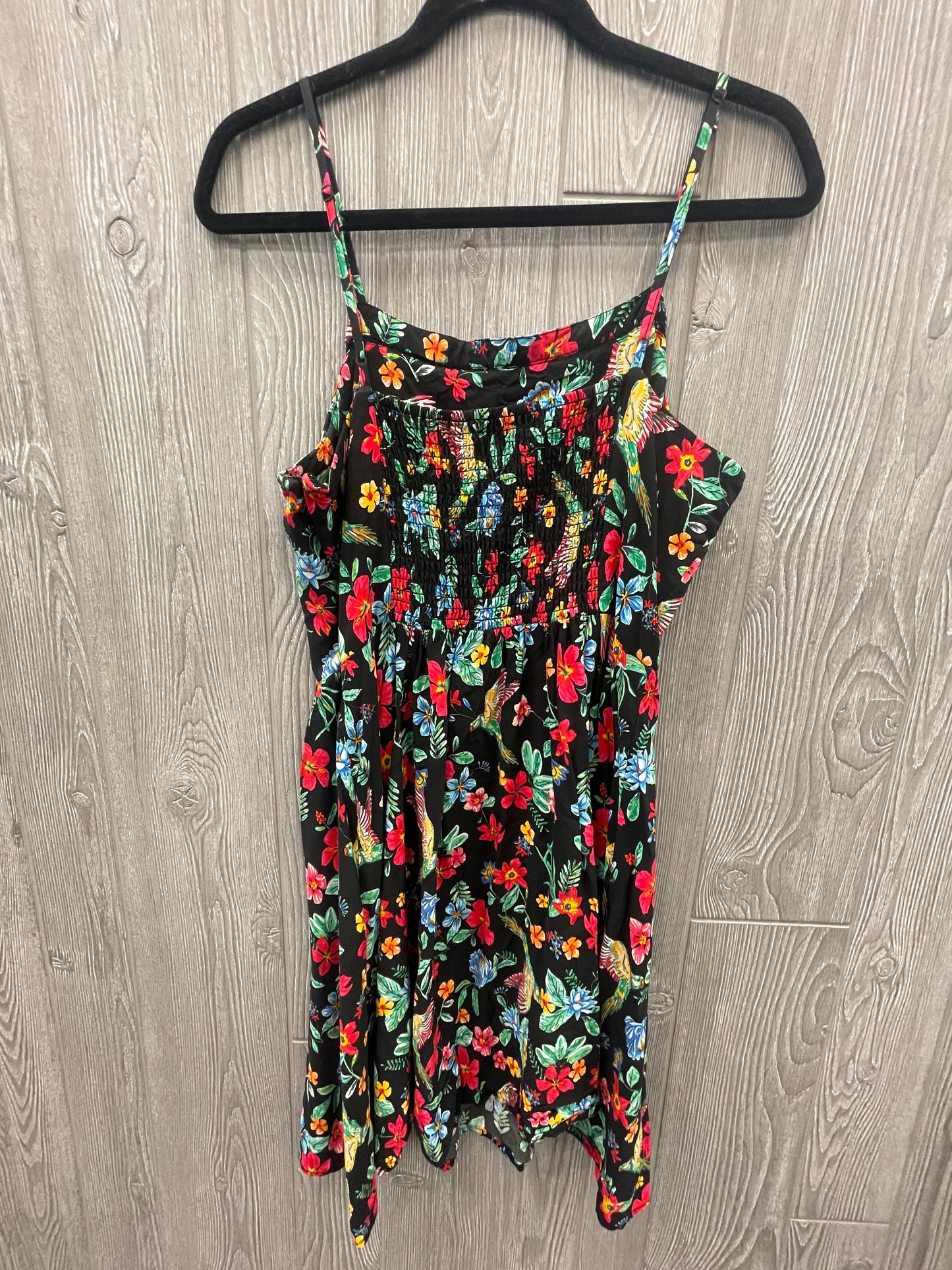 Black Dress Casual Short Old Navy, Size L