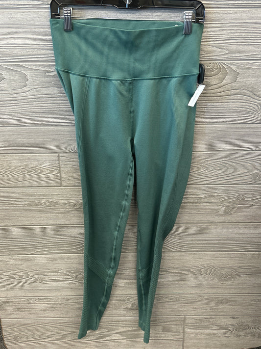 Athletic Leggings By All In Motion In Green