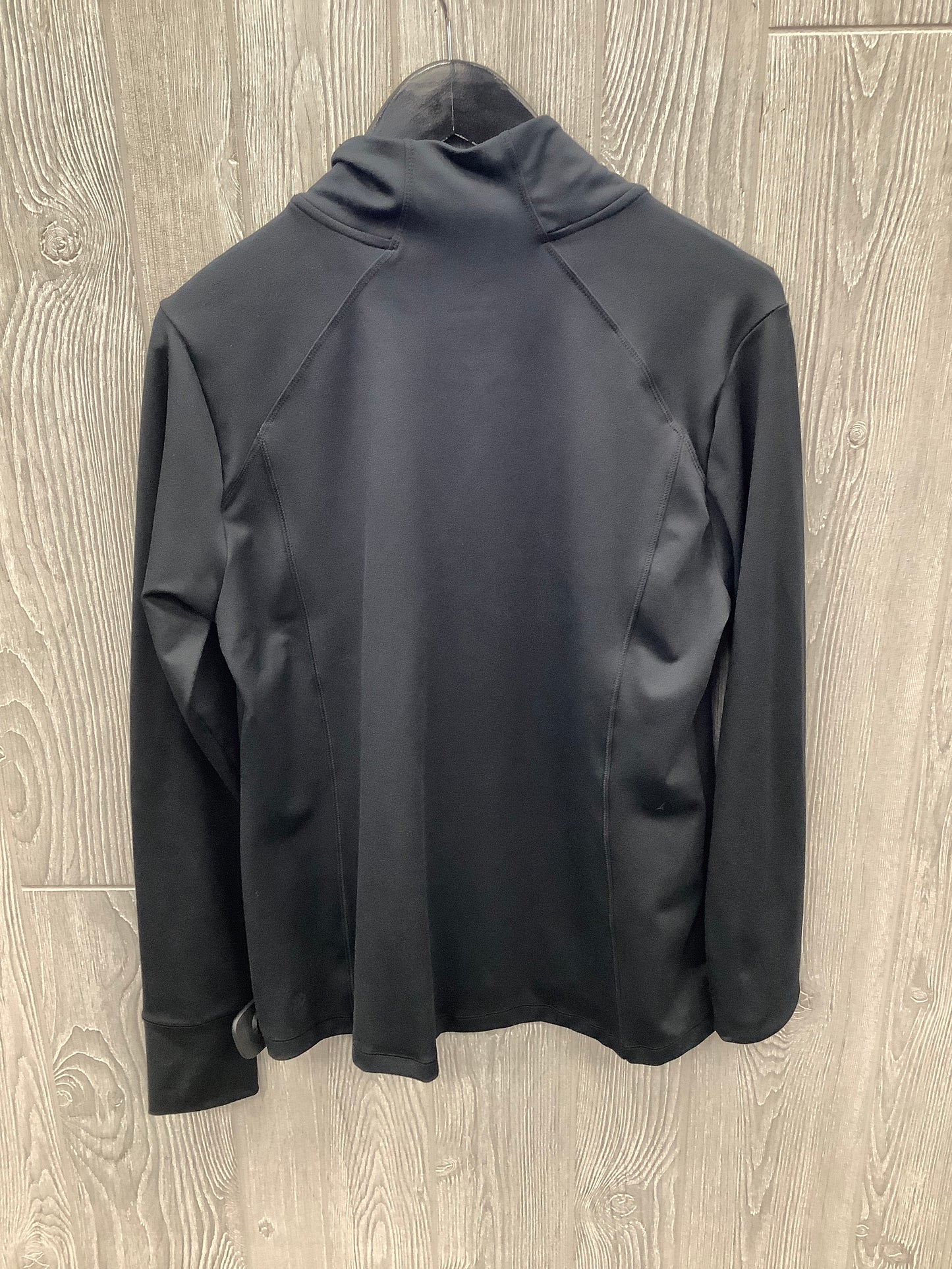 Athletic Jacket By All In Motion In Black, Size: L