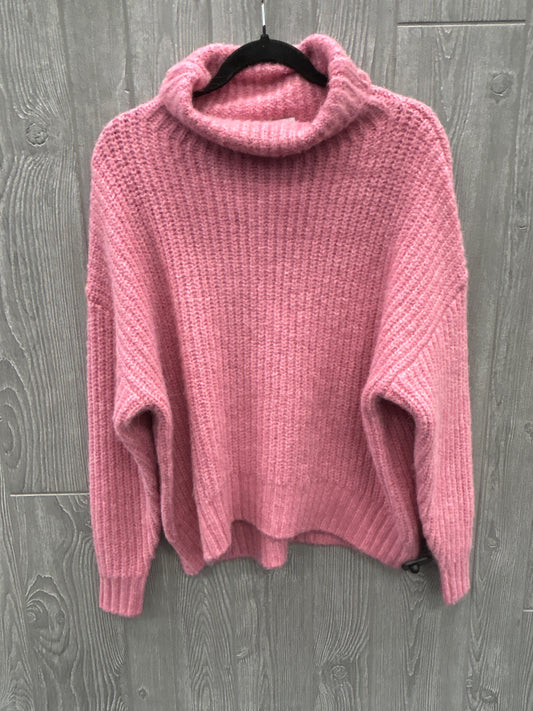 Sweater By Pistola In Pink, Size: Xs