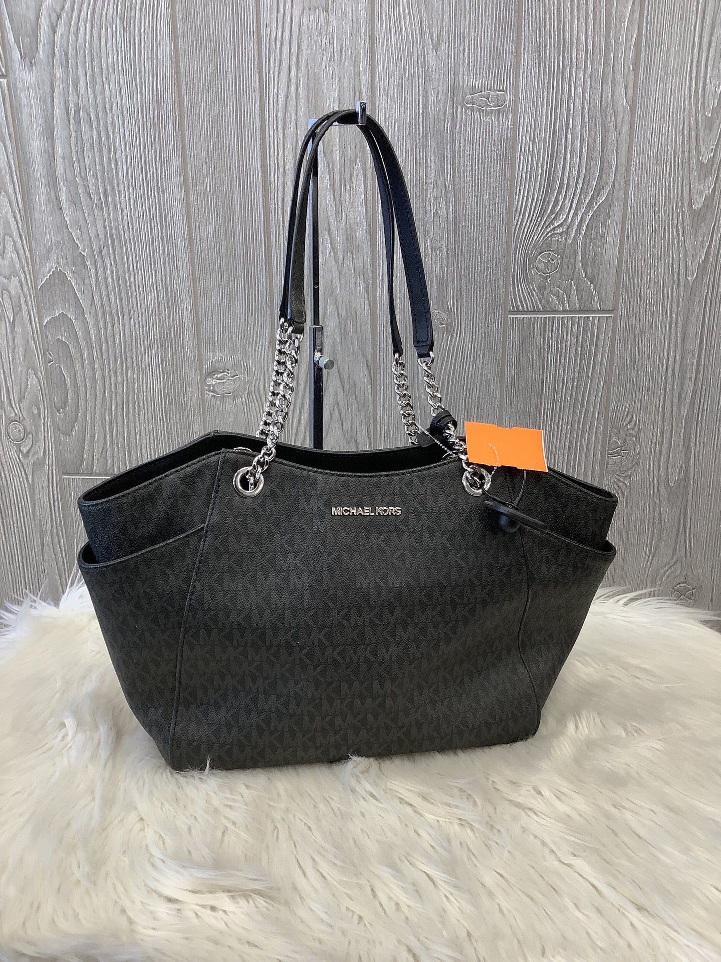 Handbag Designer By Michael Kors  Size: Large