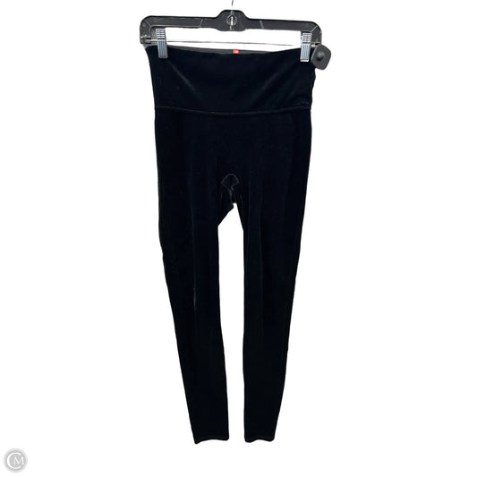Pants Leggings By Spanx In Black, Size: M
