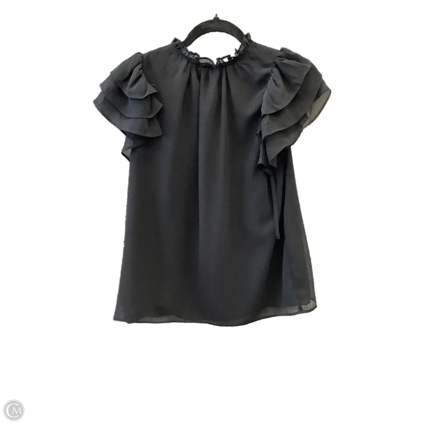 Top Sleeveless By 1.state In Black, Size: M