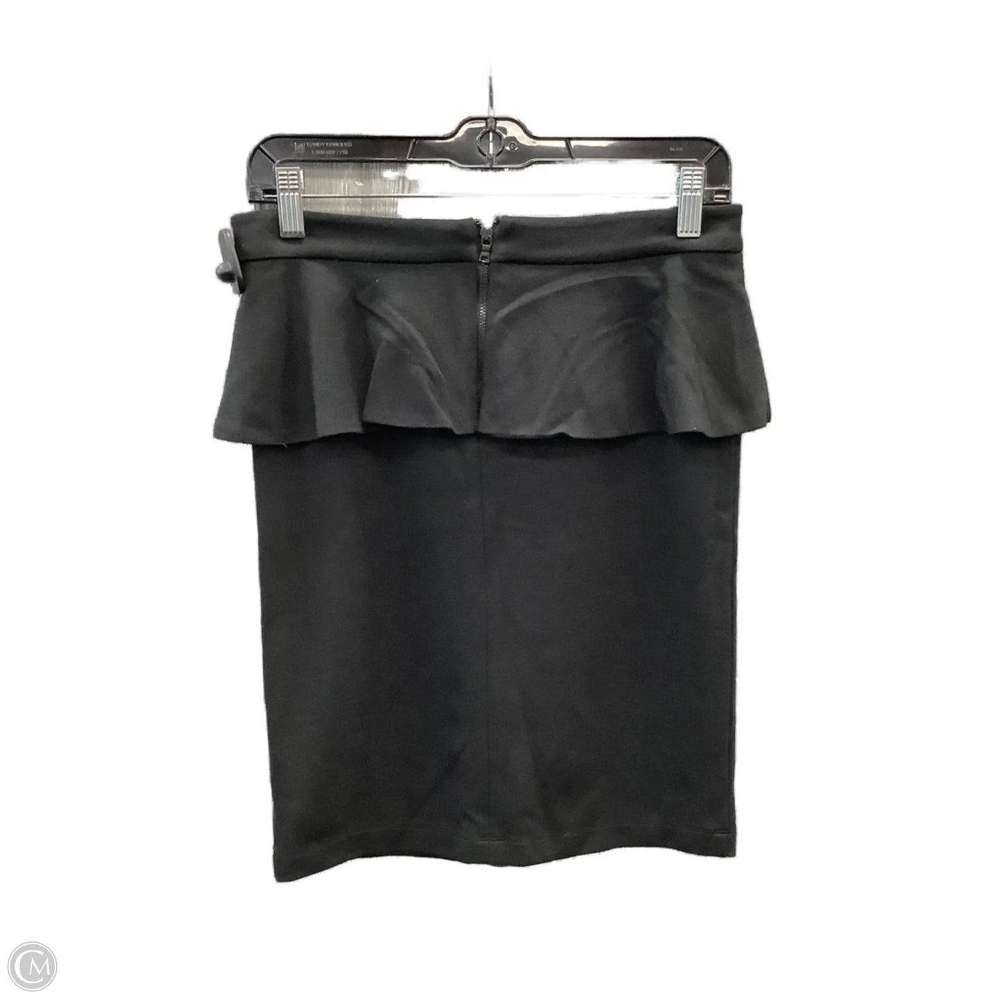 Skirt Designer By Alice + Olivia In Black, Size: 4