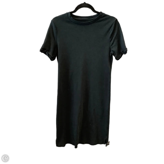 Dress Casual Midi By A New Day In Black, Size: S
