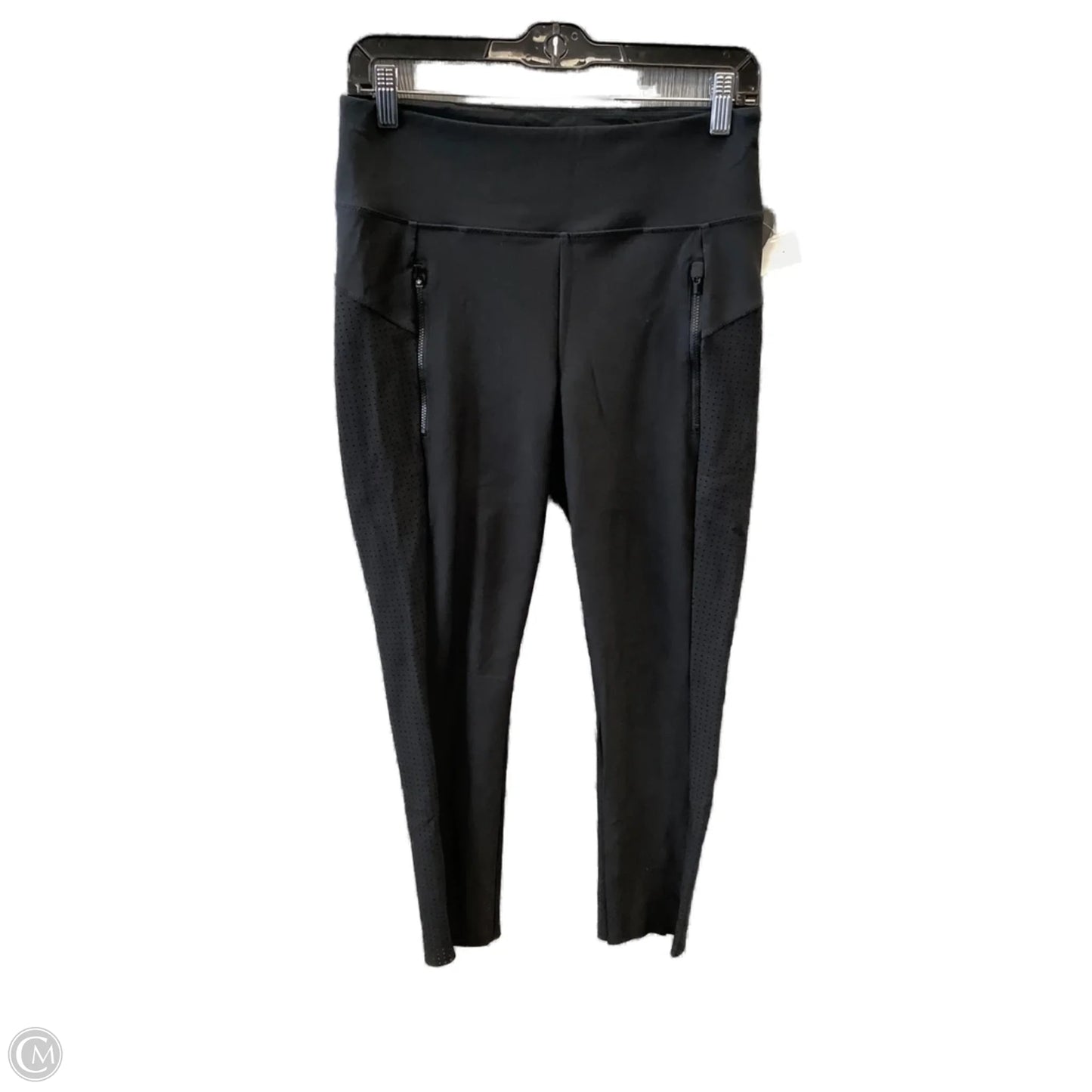 Athletic Leggings By Athleta In Black, Size: S