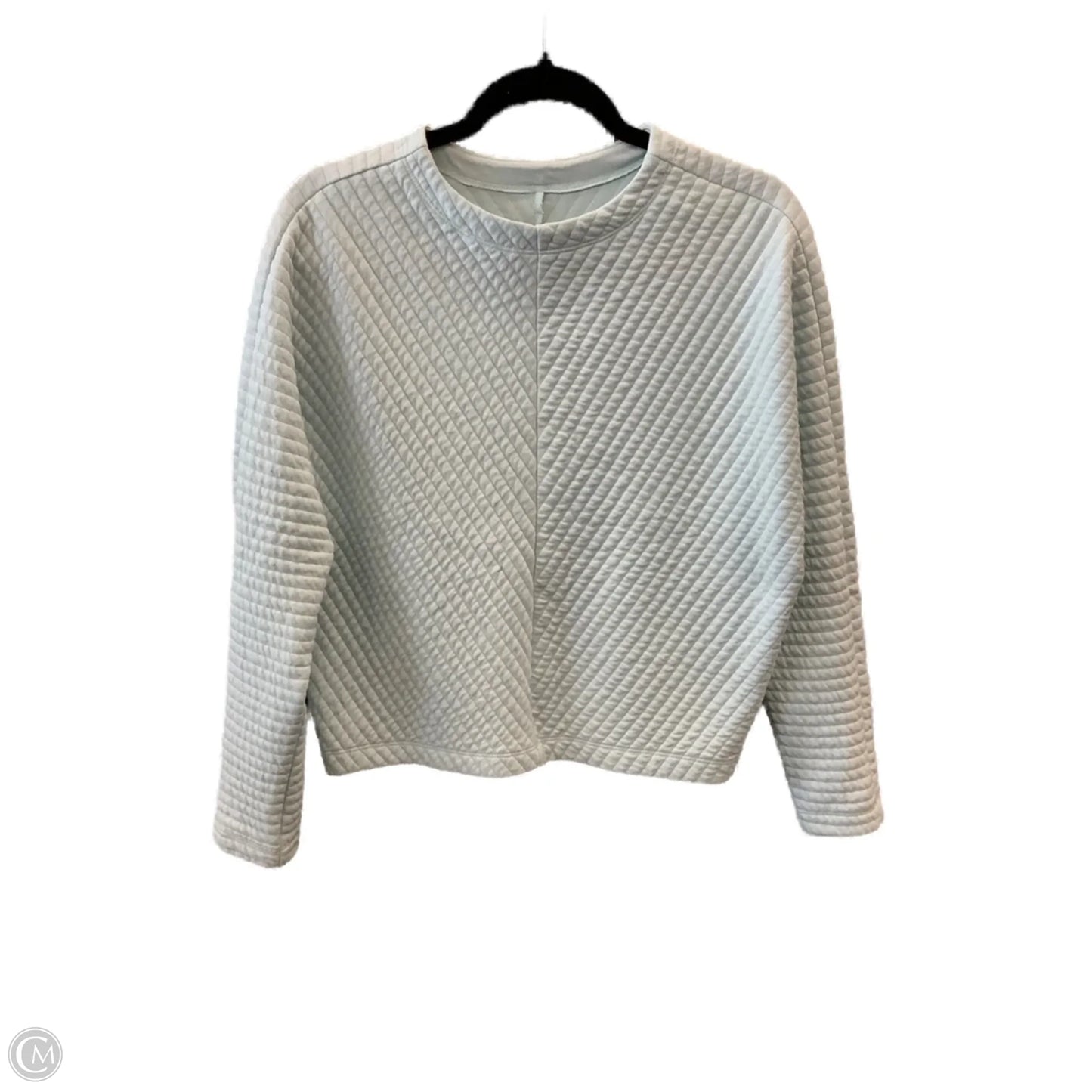 Sweatshirt Crewneck By A New Day In Blue, Size: Xs