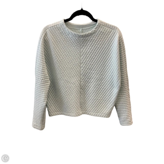 Sweatshirt Crewneck By A New Day In Blue, Size: Xs