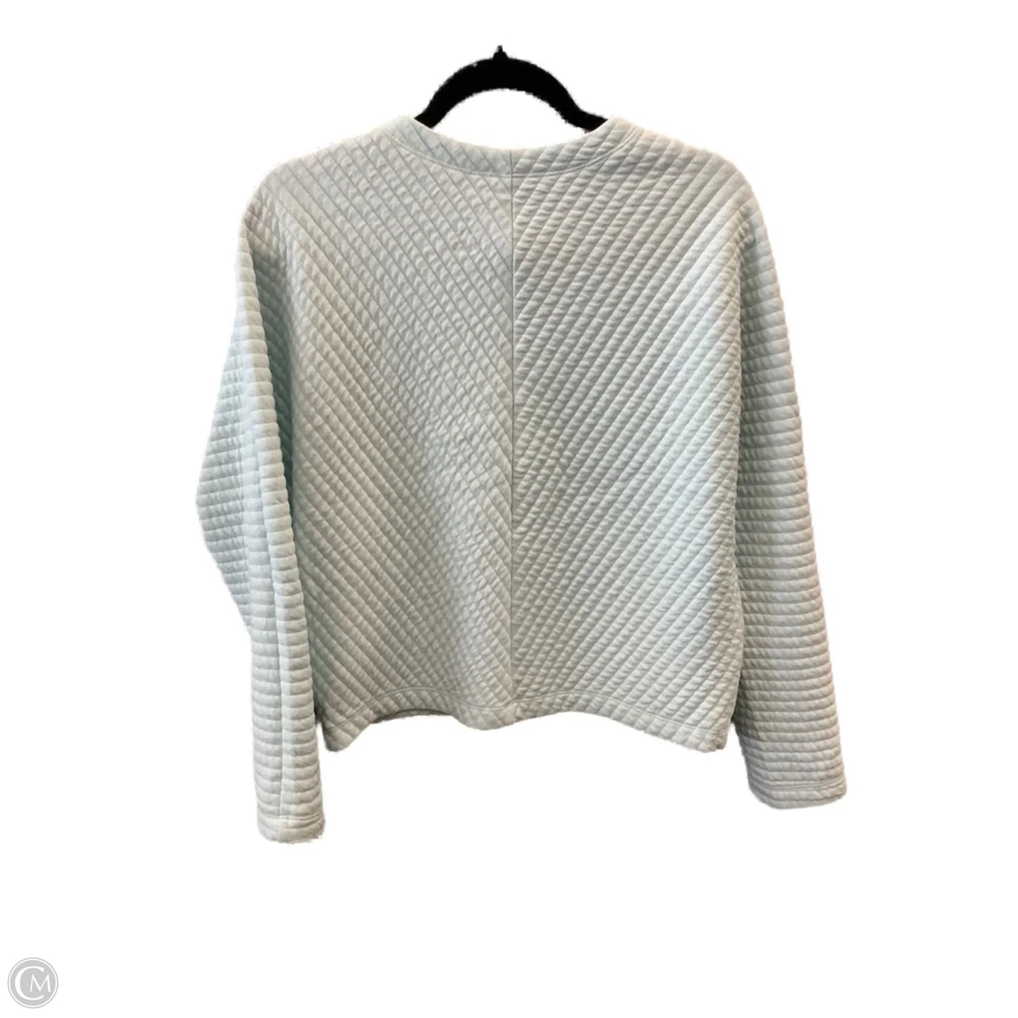 Sweatshirt Crewneck By A New Day In Blue, Size: Xs