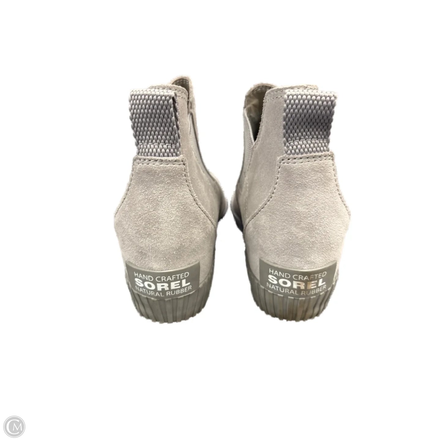 Shoes Sneakers By Sorel In Grey, Size: 8