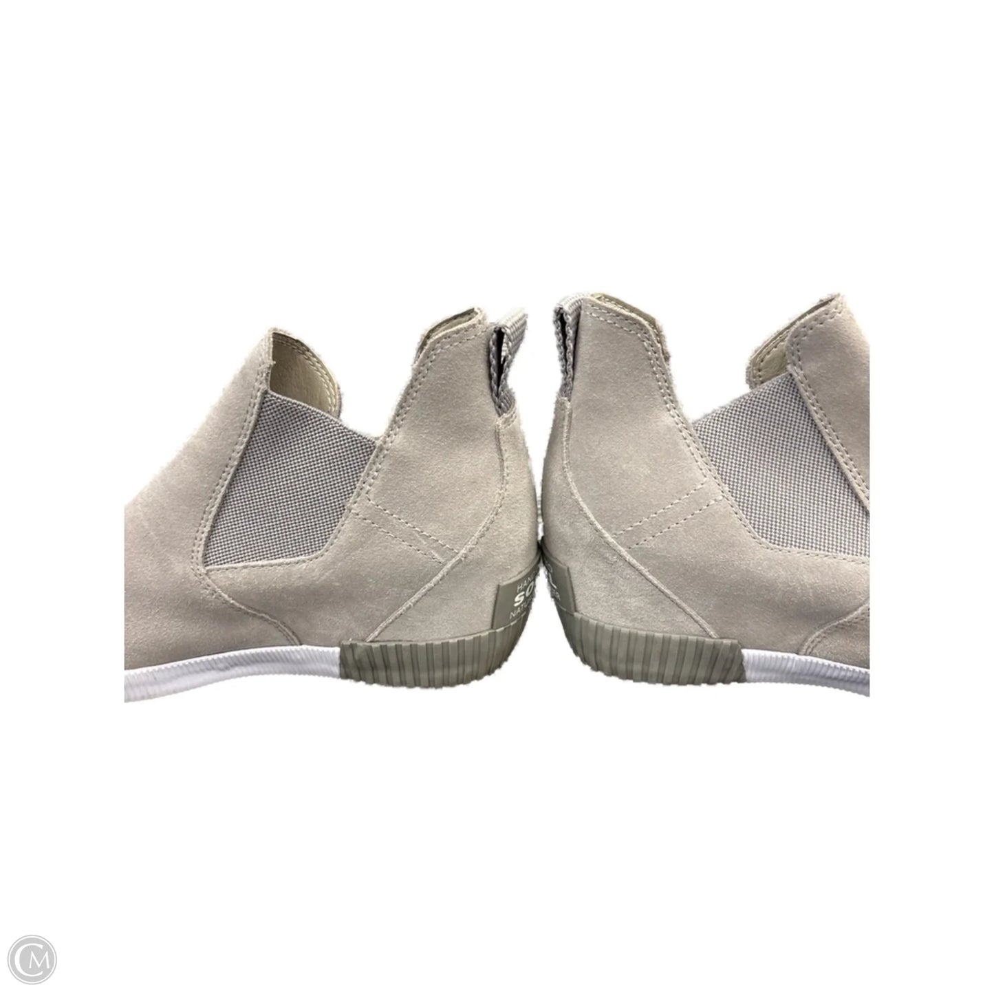 Shoes Sneakers By Sorel In Grey, Size: 8