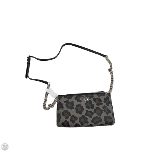 Crossbody Designer By Coach, Size: Small