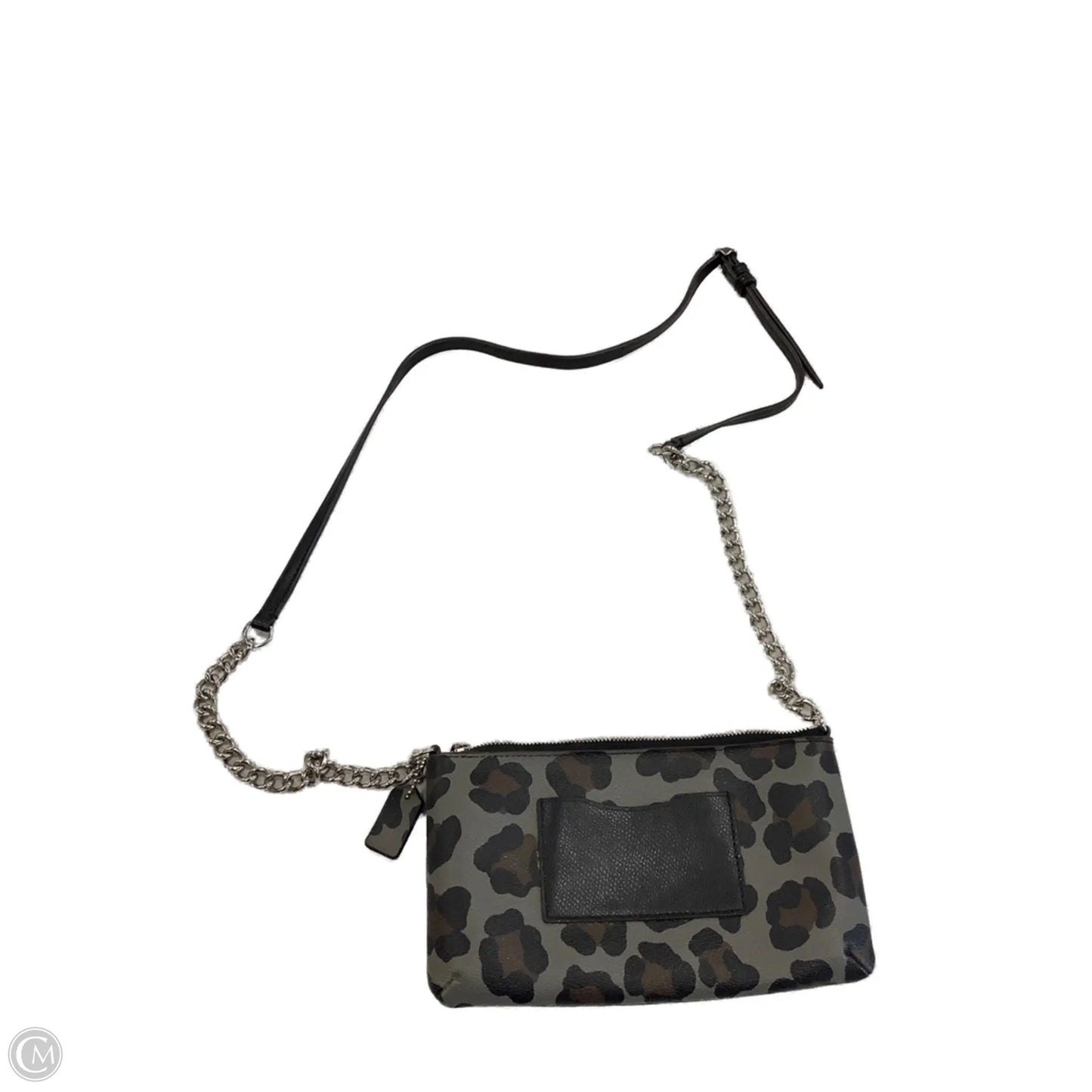 Crossbody Designer By Coach, Size: Small