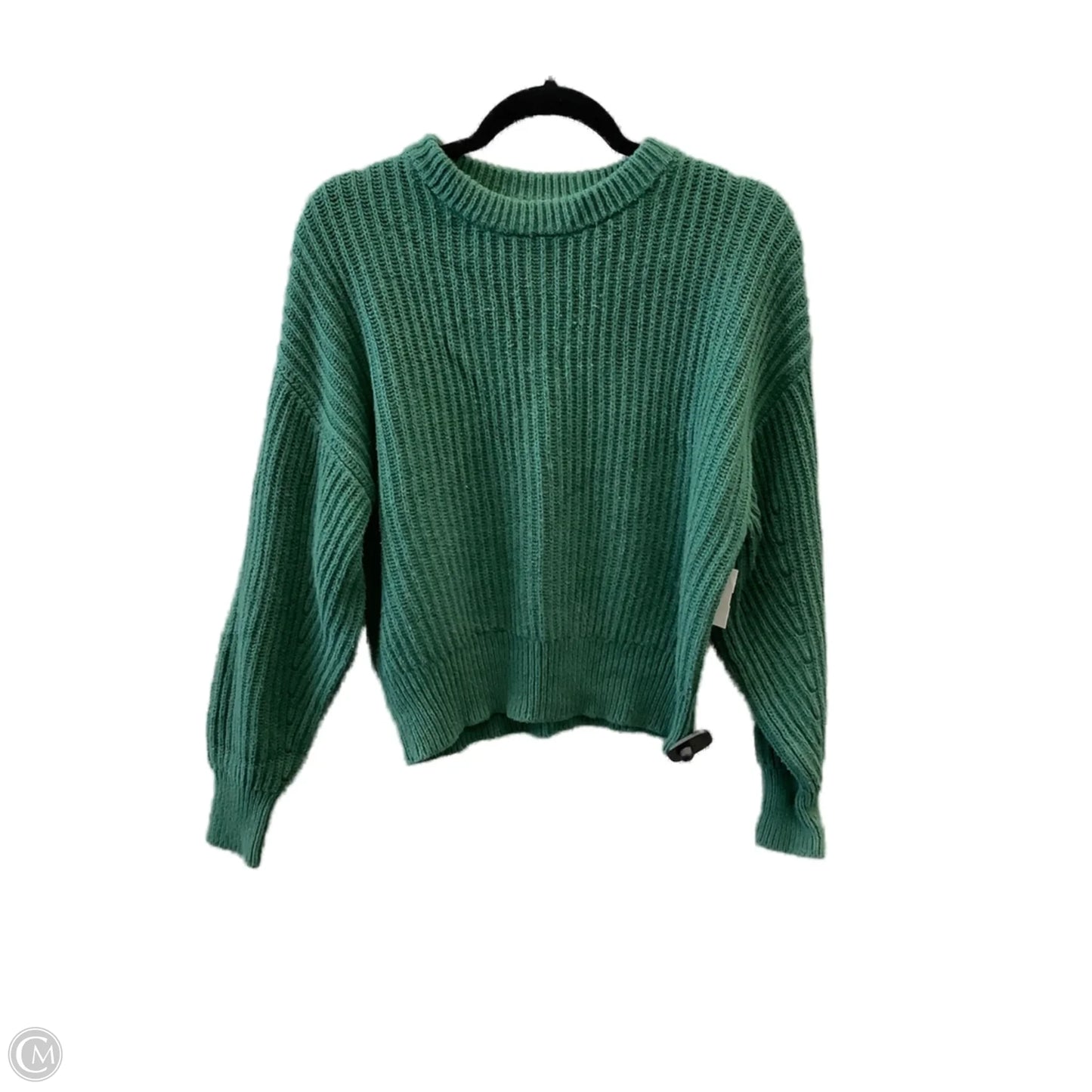 Sweater By A New Day In Green, Size: M