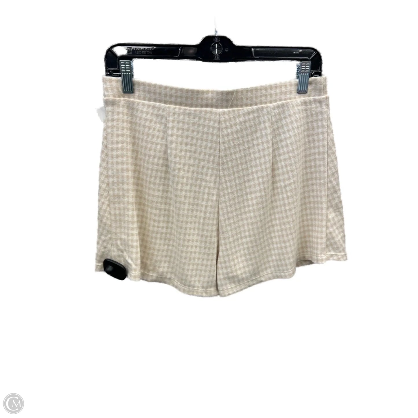 Skirt Mini & Short By Urban Romantics In Cream, Size: 8
