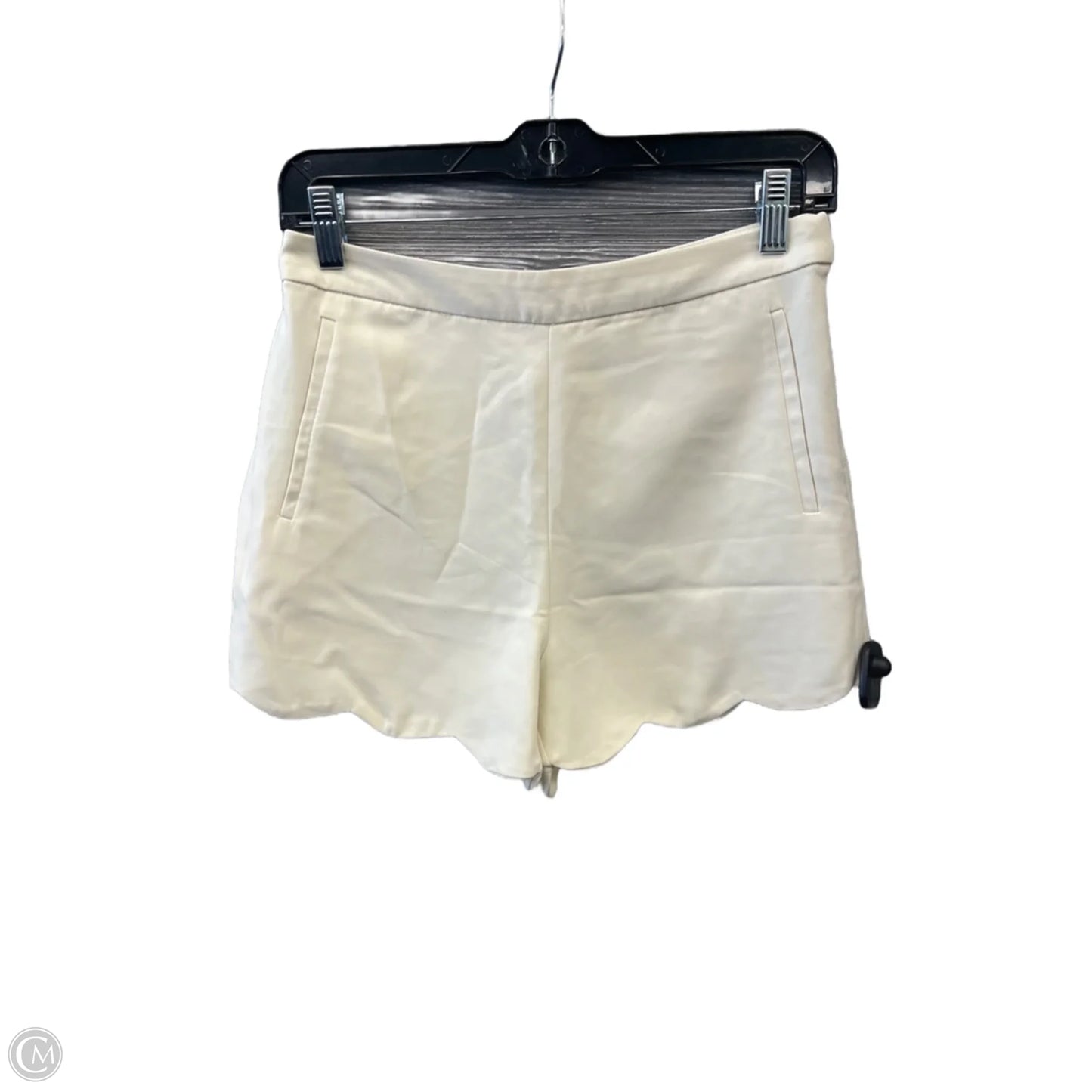 Shorts By Shinestar In Cream, Size: 4