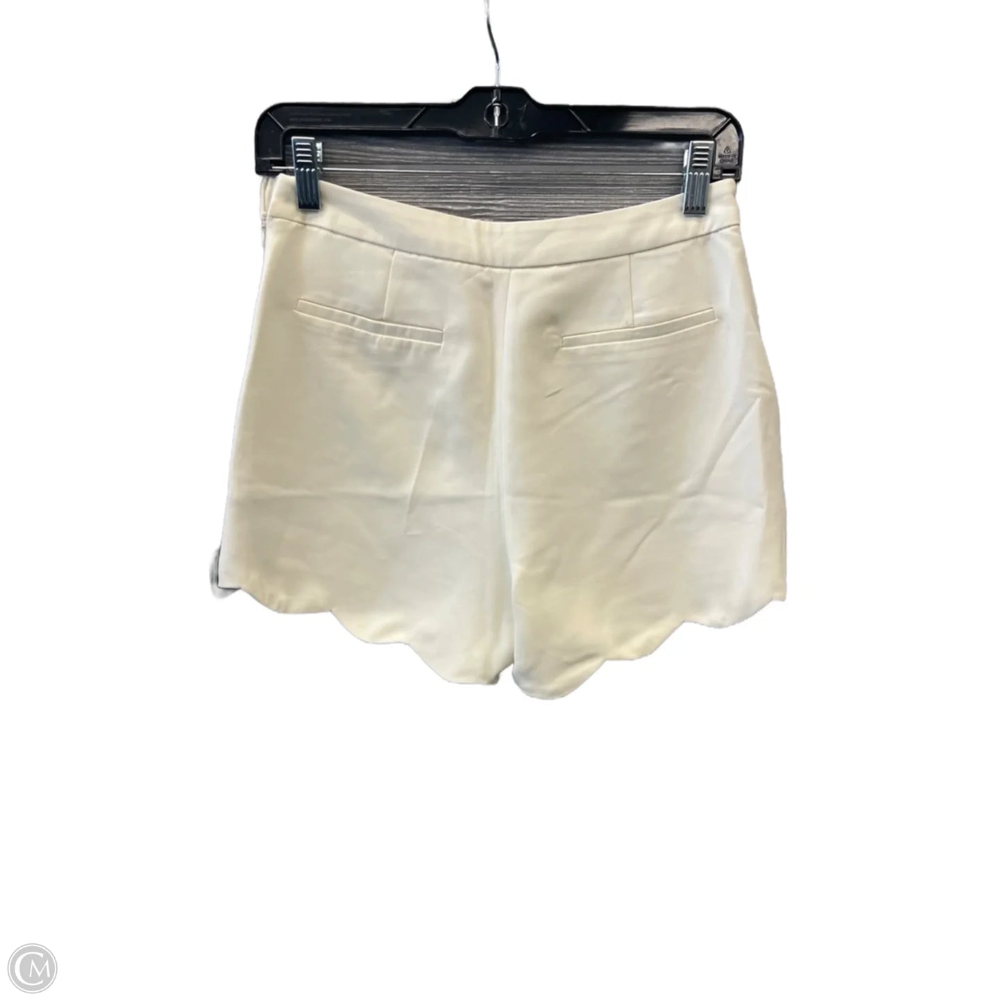 Shorts By Shinestar In Cream, Size: 4