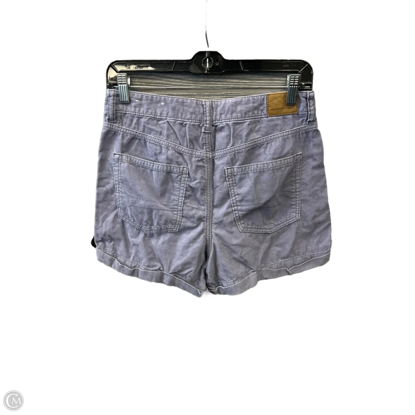 Shorts By American Eagle In Purple, Size: 6