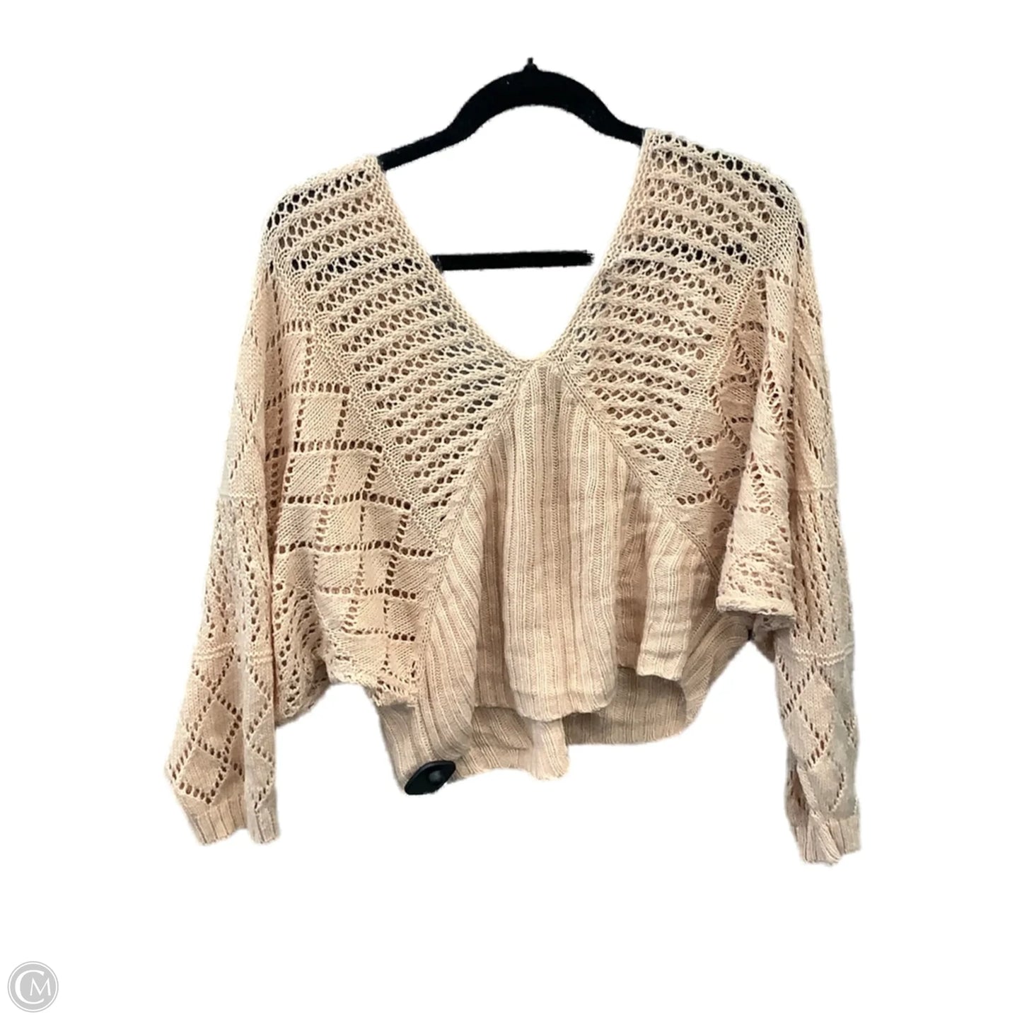 Sweater By Lush In Pink, Size: S