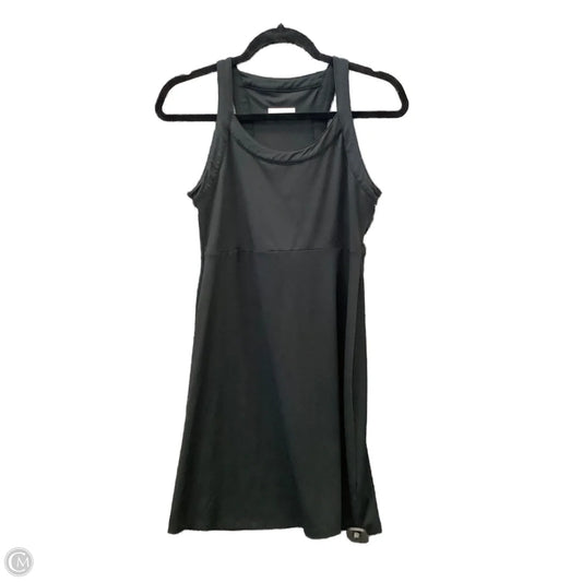 Athletic Dress By Columbia In Black, Size: Xs